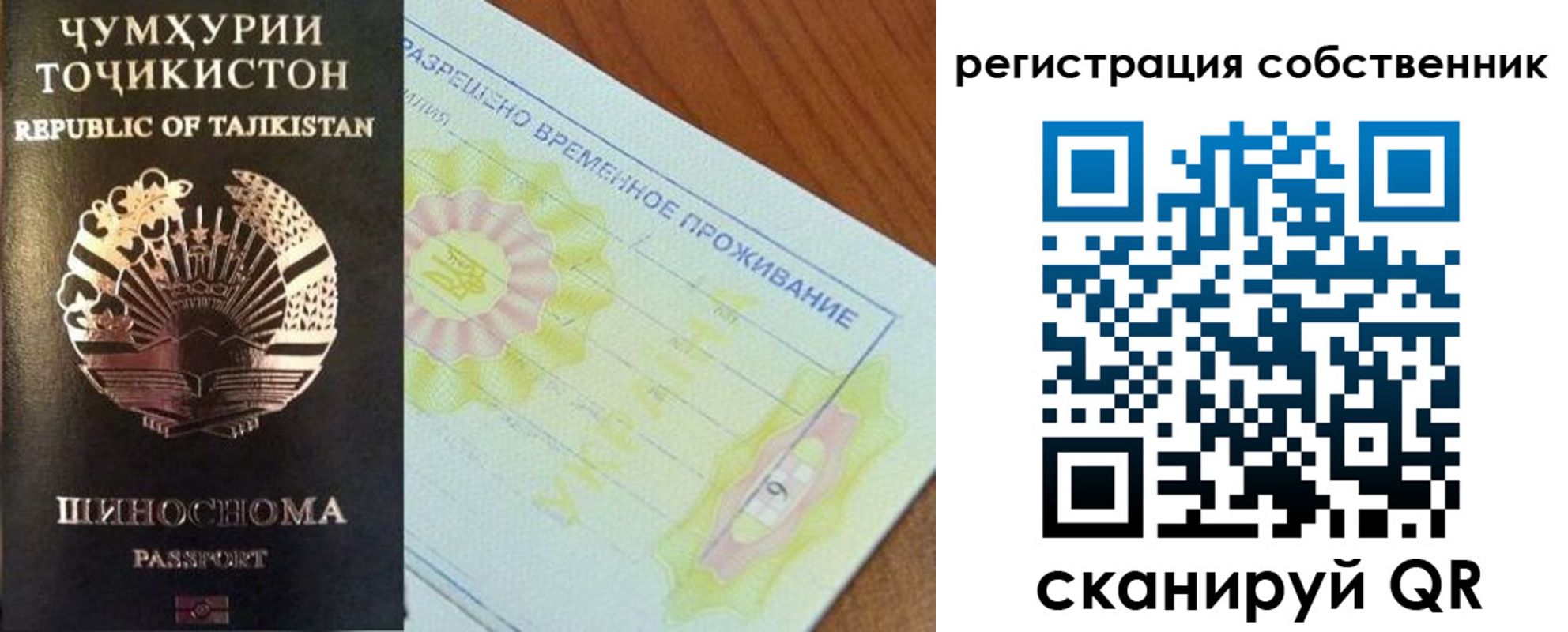 временная регистрация для всех в Боровичах